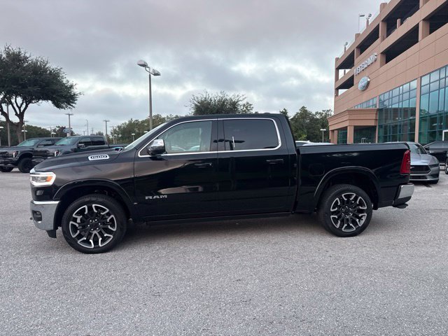 Used 2026 RAM 1500 Limited w/ Bed Utility Group AWD/4WD image 2