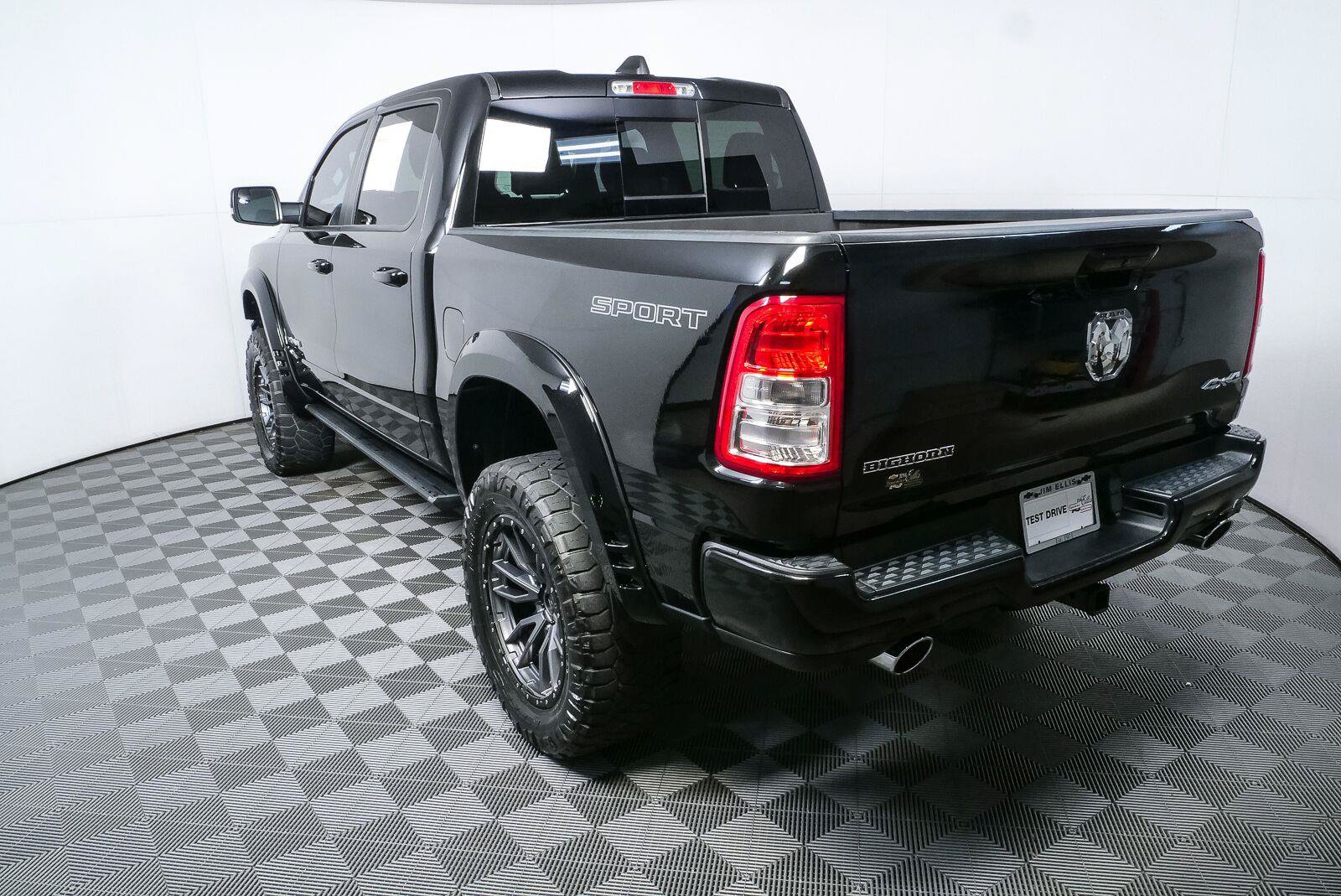 Used 2022 RAM 1500 Big Horn AWD/4WD image 29