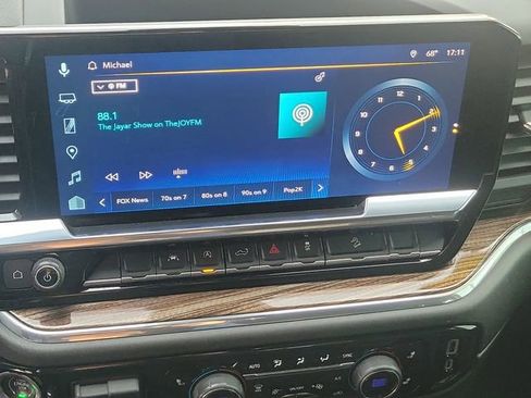 Certified 2024 Chevrolet Silverado 1500 RST image 31