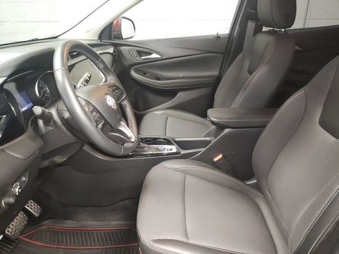 Used 2023 Buick Encore GX Select w/ Sport Touring Package FWD image 23