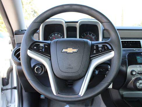 Used 2015 Chevrolet Camaro LS image 31