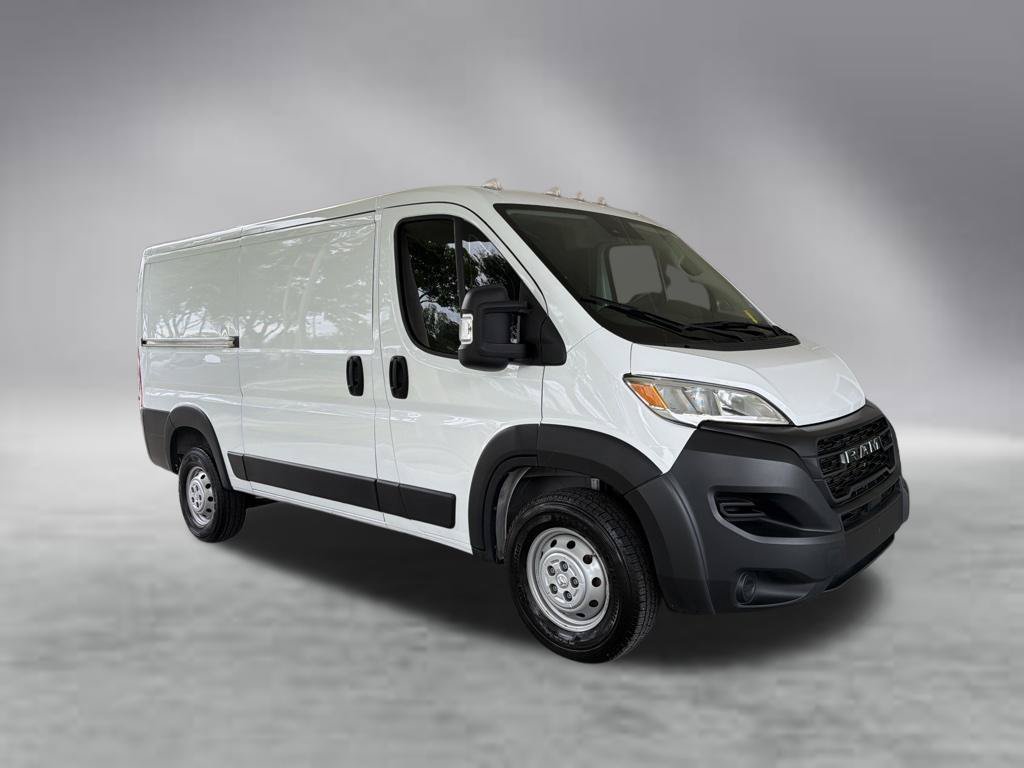 Used 2023 RAM ProMaster 1500 FWD image 2