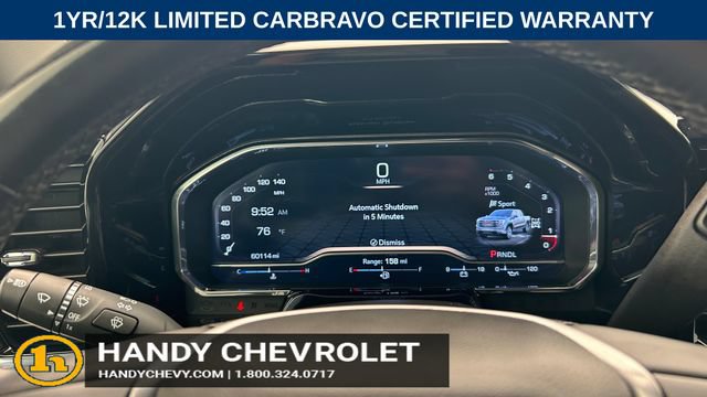 Certified 2024 GMC Sierra 1500 Elevation AWD/4WD image 16