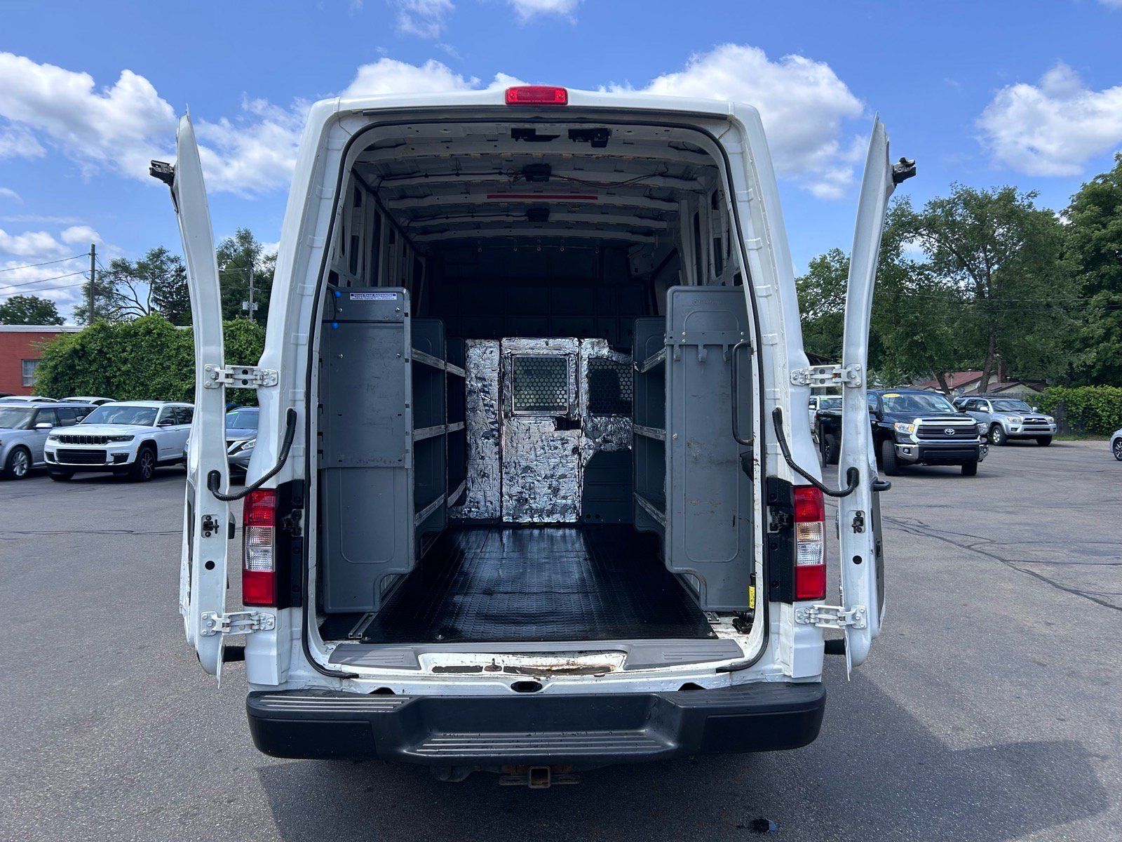 Used 2014 Nissan NV 2500 S w/ Power Basic Package RWD image 14