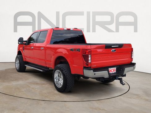 Used 2022 Ford F250 XLT w/ XLT Premium Package AWD/4WD image 10