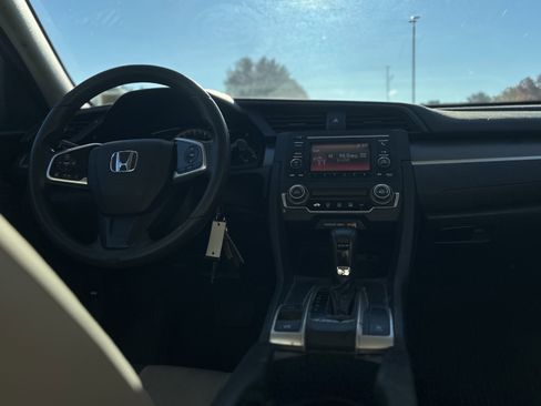 Used 2017 Honda Civic LX image 2