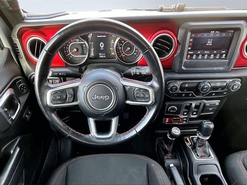 Used 2021 Jeep Wrangler Rubicon image 6