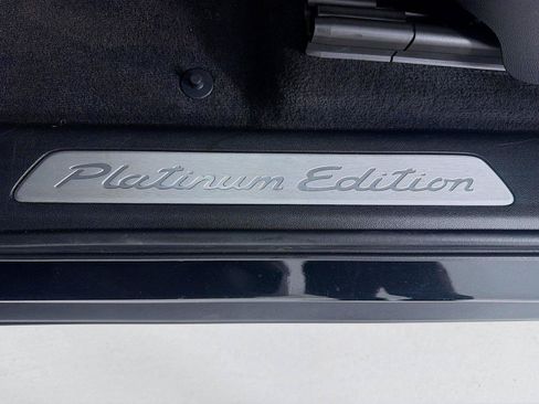 Certified 2023 Porsche Cayenne Platinum Edition AWD/4WD image 10