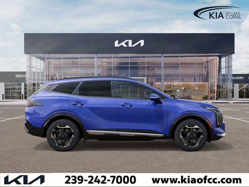 New 2026 Kia Sportage SX image 7