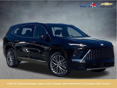 Used 2025 Buick Enclave Avenir w/ Super Cruise Package