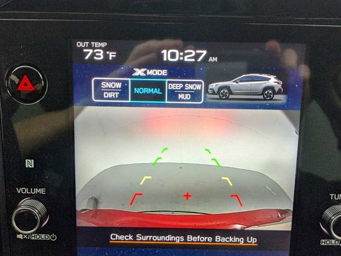 Certified 2025 Subaru Crosstrek 2.0i Premium image 22