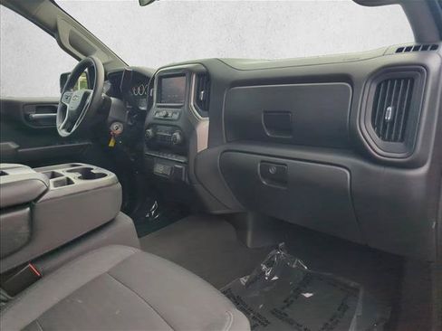 Used 2022 Chevrolet Silverado 1500 Custom w/ LPO, Blackout Package AWD/4WD image 25