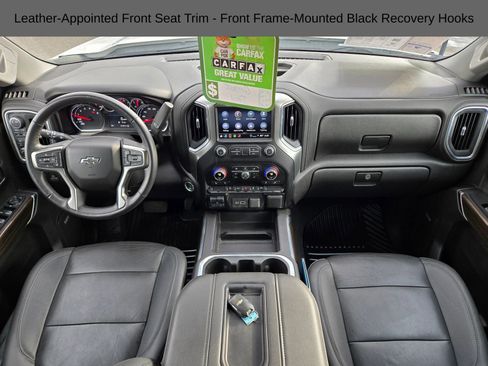 Used 2021 Chevrolet Silverado 1500 RST w/ Convenience Package II image 42