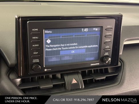 Used 2020 Toyota RAV4 XLE FWD image 33