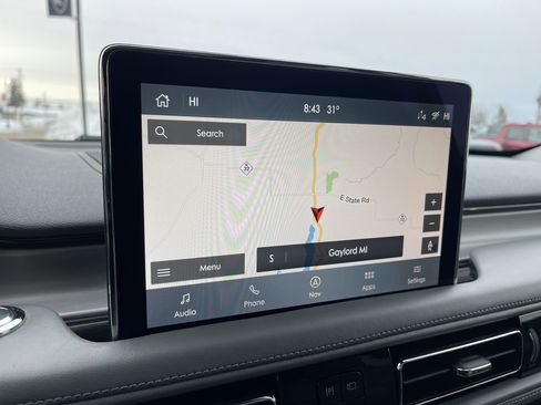 Used 2020 Lincoln Aviator Reserve w/ Equipment Group 202A image 19