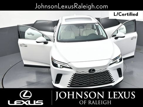 Used 2023 Lexus RX 350 Premium w/ Cold Area Package FWD image 35