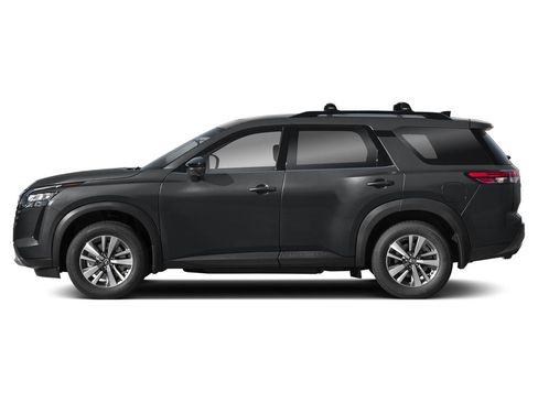 New 2026 Nissan Pathfinder SL image 3