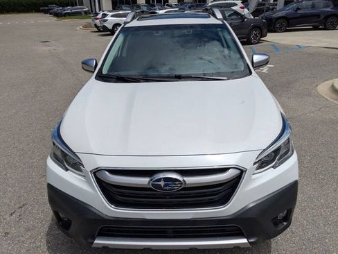 Used 2021 Subaru Outback Touring XT AWD/4WD image 4