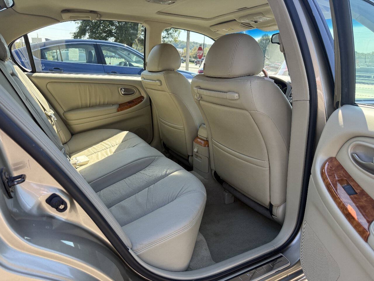 Used 2004 INFINITI I35 FWD image 15
