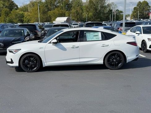 Used 2026 Acura Integra A-Spec image 2