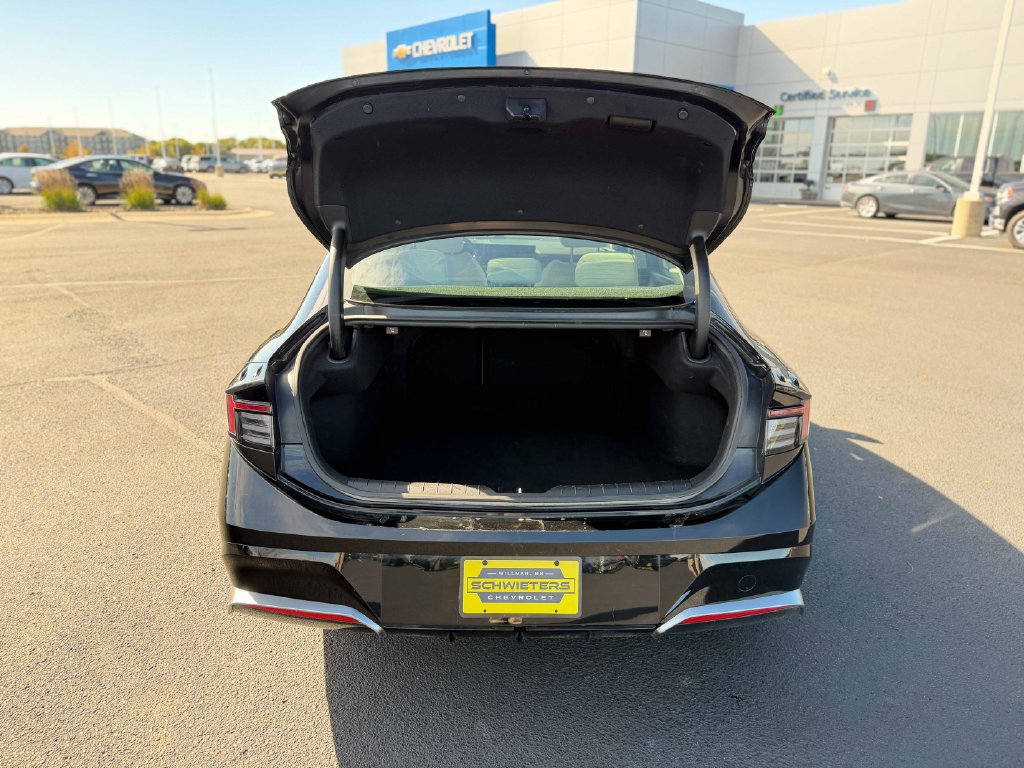 Used 2025 Hyundai Sonata SEL FWD image 15