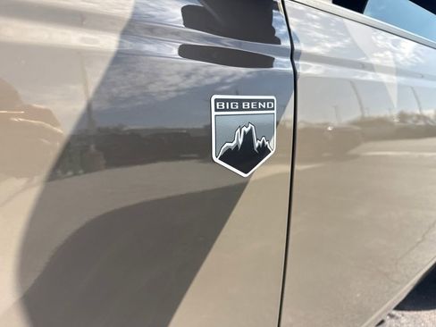 Used 2025 Ford Bronco Big Bend AWD/4WD image 22