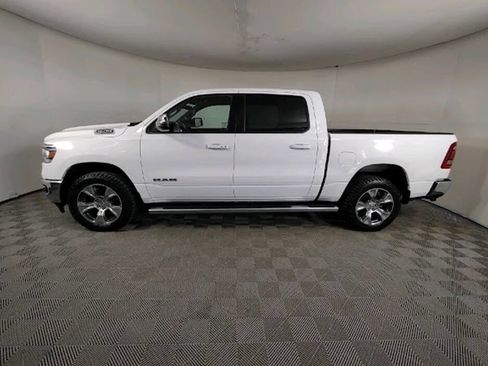 Used 2023 RAM 1500 Laramie AWD/4WD image 4