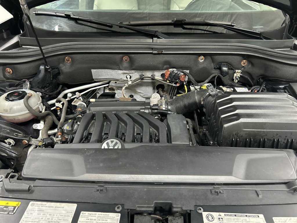 Used 2018 Volkswagen Atlas SE AWD/4WD image 24