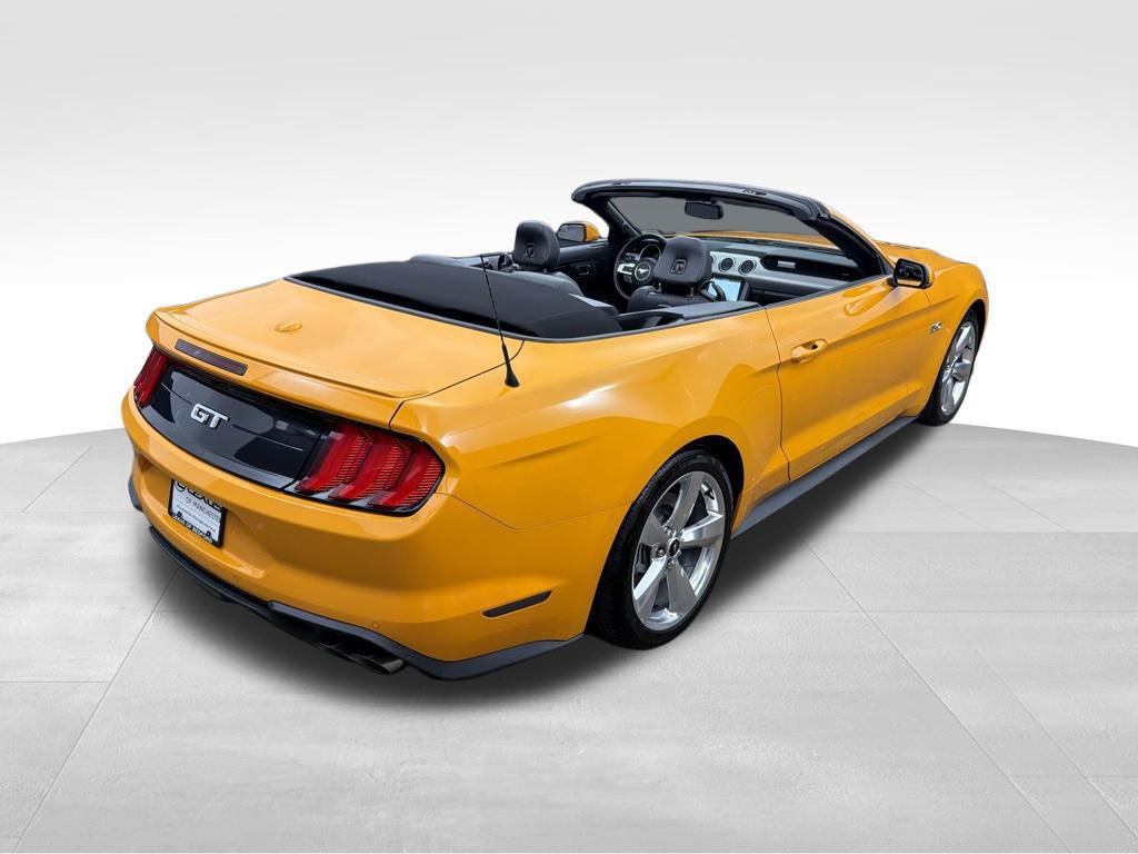 Used 2018 Ford Mustang GT Premium RWD image 34
