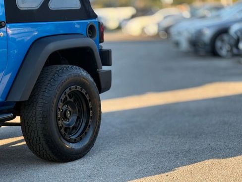 Used 2015 Jeep Wrangler Sport w/ Quick Order Package 24S image 2