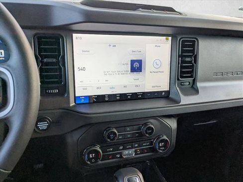 New 2025 Ford Bronco Big Bend image 11