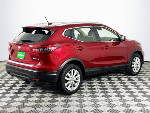 Used 2020 Nissan Rogue Sport SV w/ All-Weather Package AWD/4WD image 8