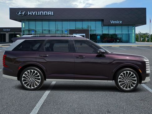 New 2026 Hyundai Palisade Calligraphy FWD image 20