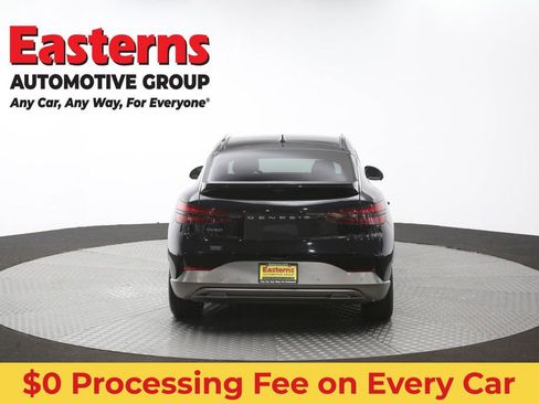 Used 2024 Genesis GV60 Advanced AWD/4WD image 38
