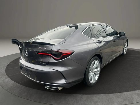 Used 2021 Acura TLX w/ Technology Package AWD/4WD image 5