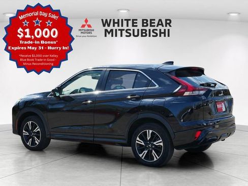 Used 2024 Mitsubishi Eclipse Cross SEL AWD/4WD image 4