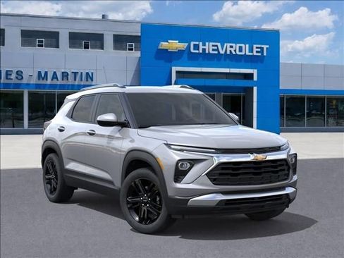 New 2026 Chevrolet TrailBlazer LT AWD/4WD image 7