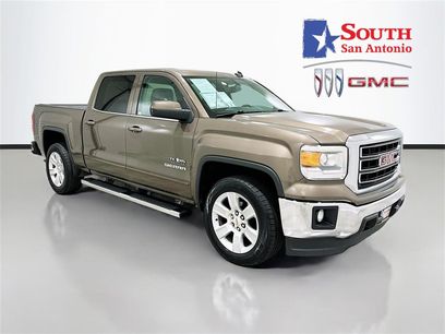 Used 2014 GMC Sierra 1500 SLE w/ Texas SLE Value Package
