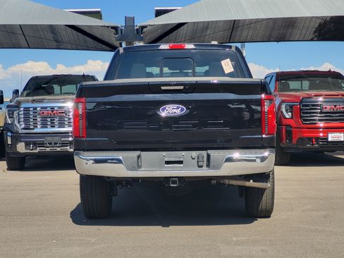 Used 2024 Ford F150 XLT w/ Equipment Group 302A MID AWD/4WD image 6