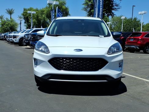 Certified 2022 Ford Escape SEL FWD image 2