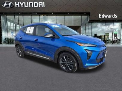 Used 2022 Chevrolet Bolt EUV Premier w/ Launch Edition