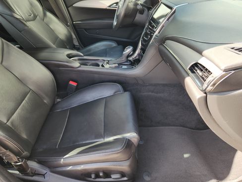 Used 2015 Cadillac ATS Luxury w/ Sun And Sound Package RWD image 15