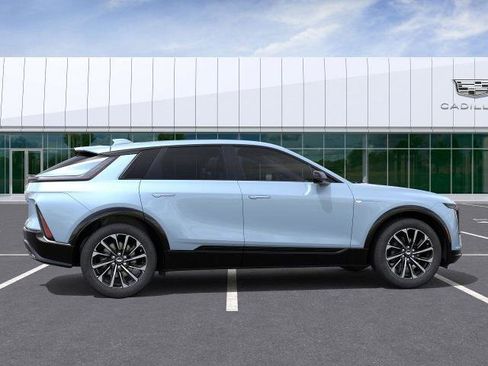 New 2026 Cadillac Lyriq Sport w/ LPO, Floor Liner Package AWD/4WD image 2