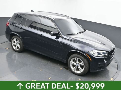 Used 2016 BMW X5 xDrive50i image 36