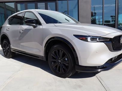 New 2025 MAZDA CX-5 2.5 Turbo w/ Premium Package