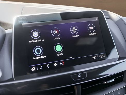 Certified 2023 Cadillac CT5 V w/ Cold Weather Package AWD/4WD image 16