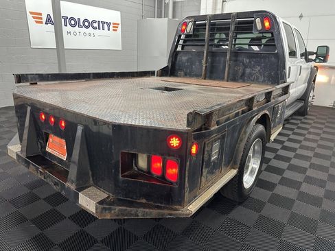 Used 2008 Ford F550 Lariat image 8