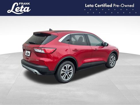 Used 2022 Ford Escape SEL AWD/4WD image 5