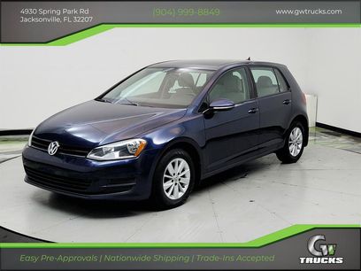 Used 2015 Volkswagen Golf S