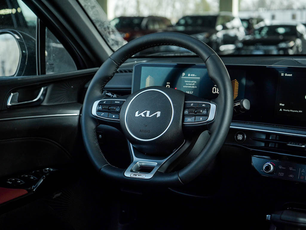 New 2026 Kia K5 GT-Line AWD/4WD image 14